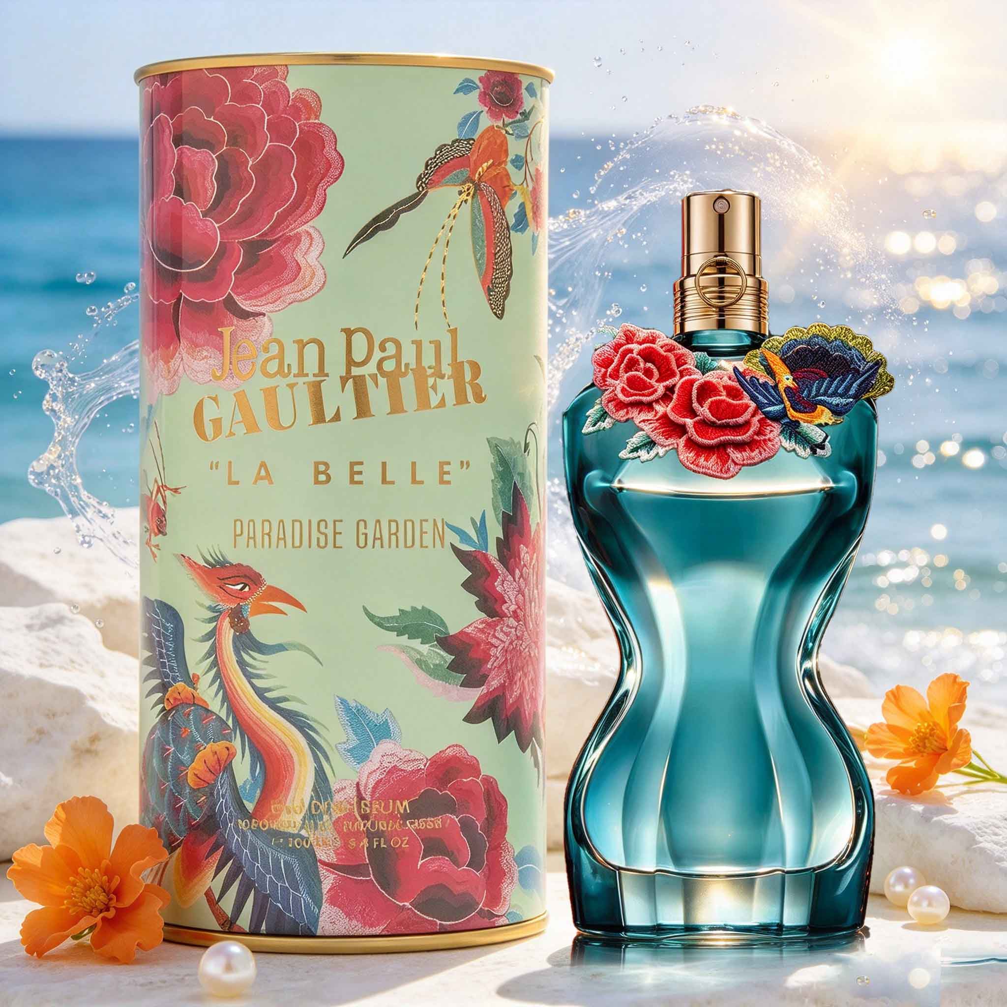 Jean Paul Gaultier La Belle Pa - Farming And Agriculture recension och pris