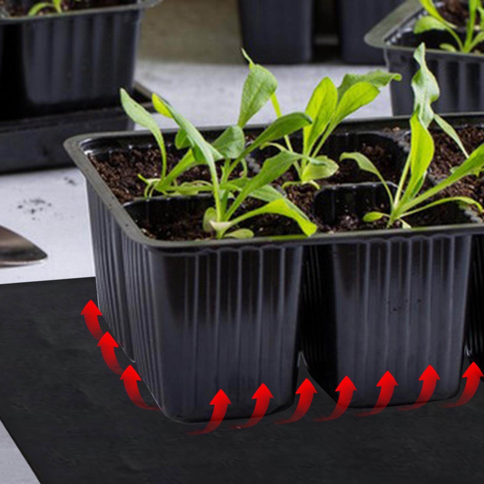 USB Seedling Heat Mats 3 Adjus - Seedling Heat Mat recension och pris