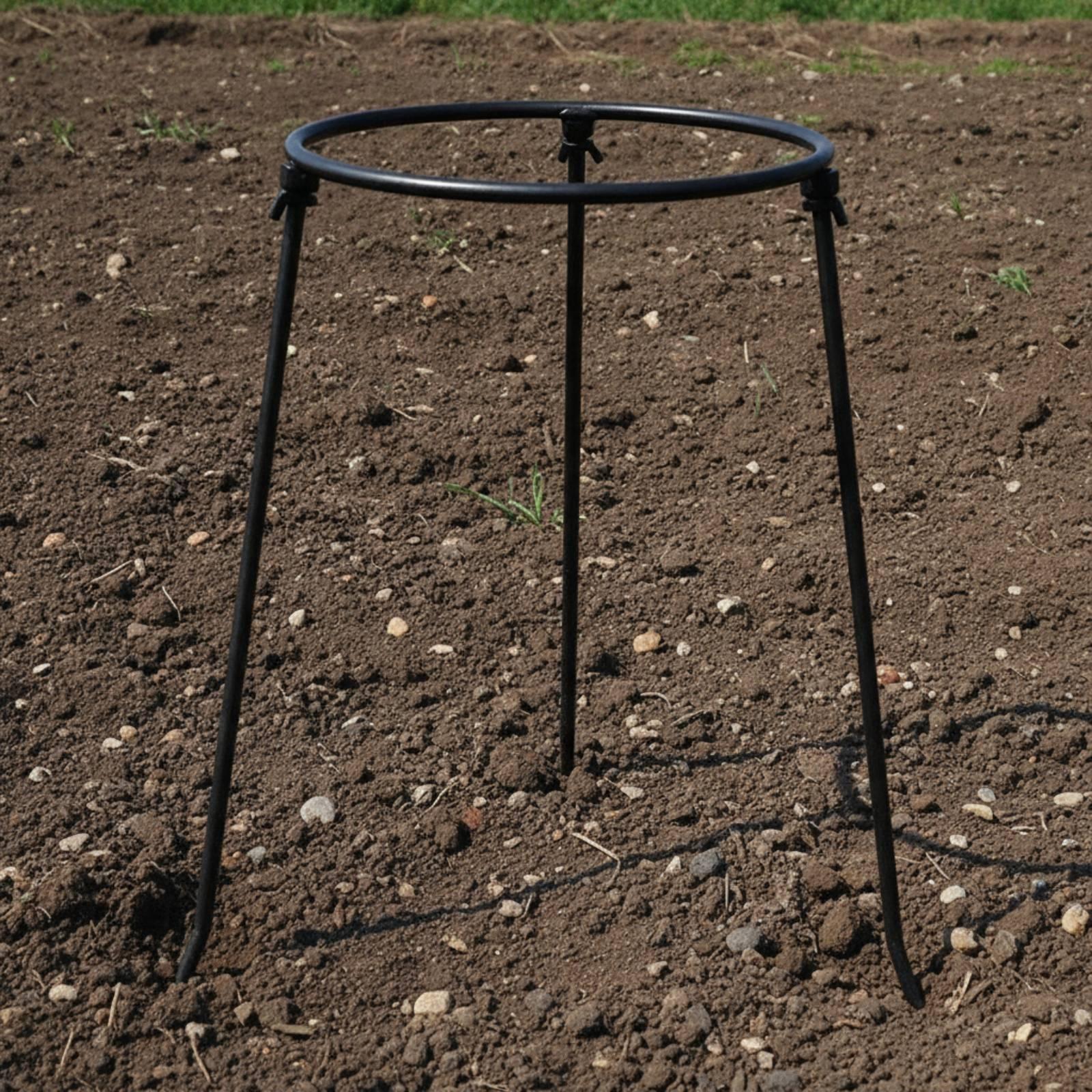 Durable Metal Sack Frame Stand - Farming Jobs recension och pris