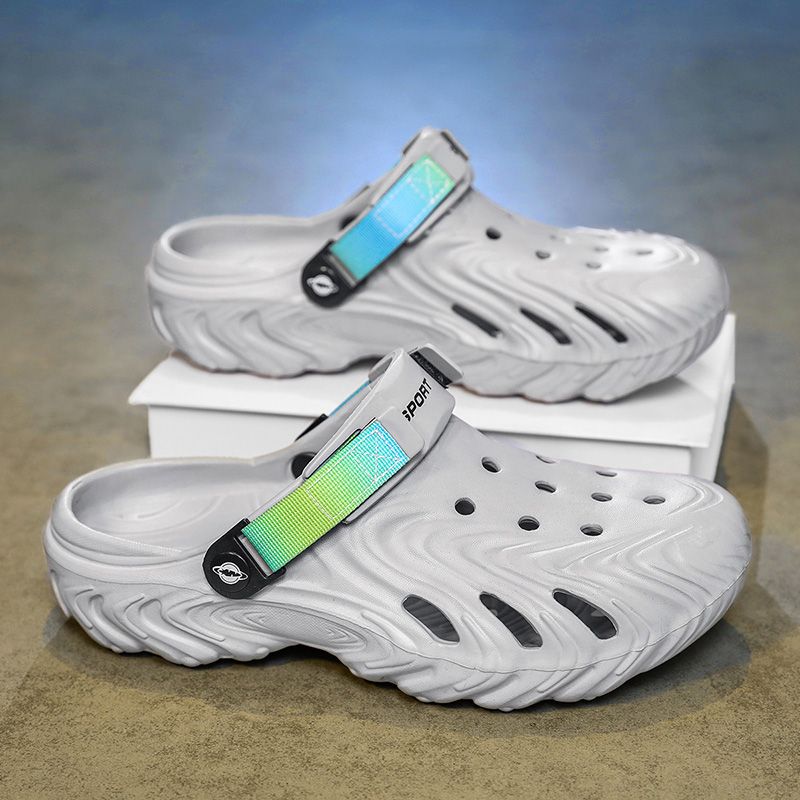 Summer New Men's Sandals, Home - Farming And Agriculture recension och pris