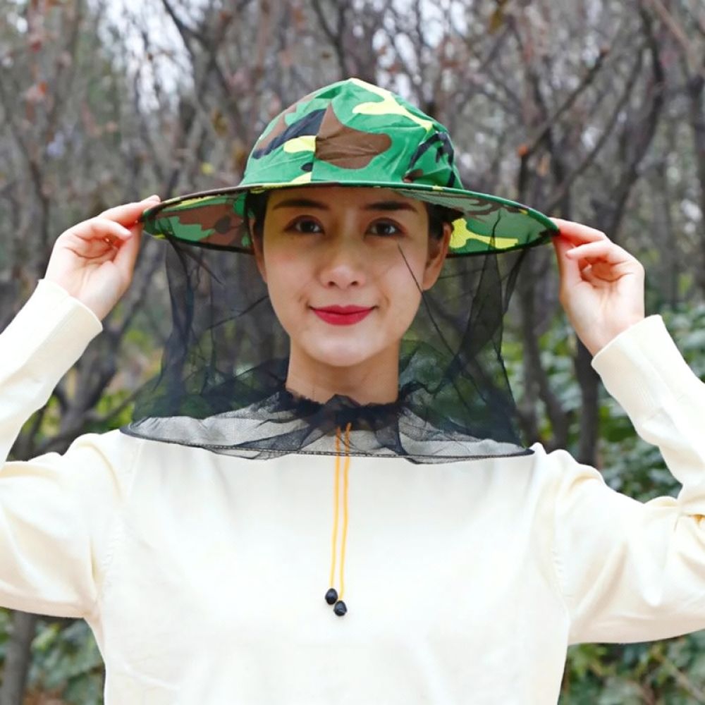 Beekeeping Hat Anti Bee Mosqui - Agriculture Farming Hats recension och pris