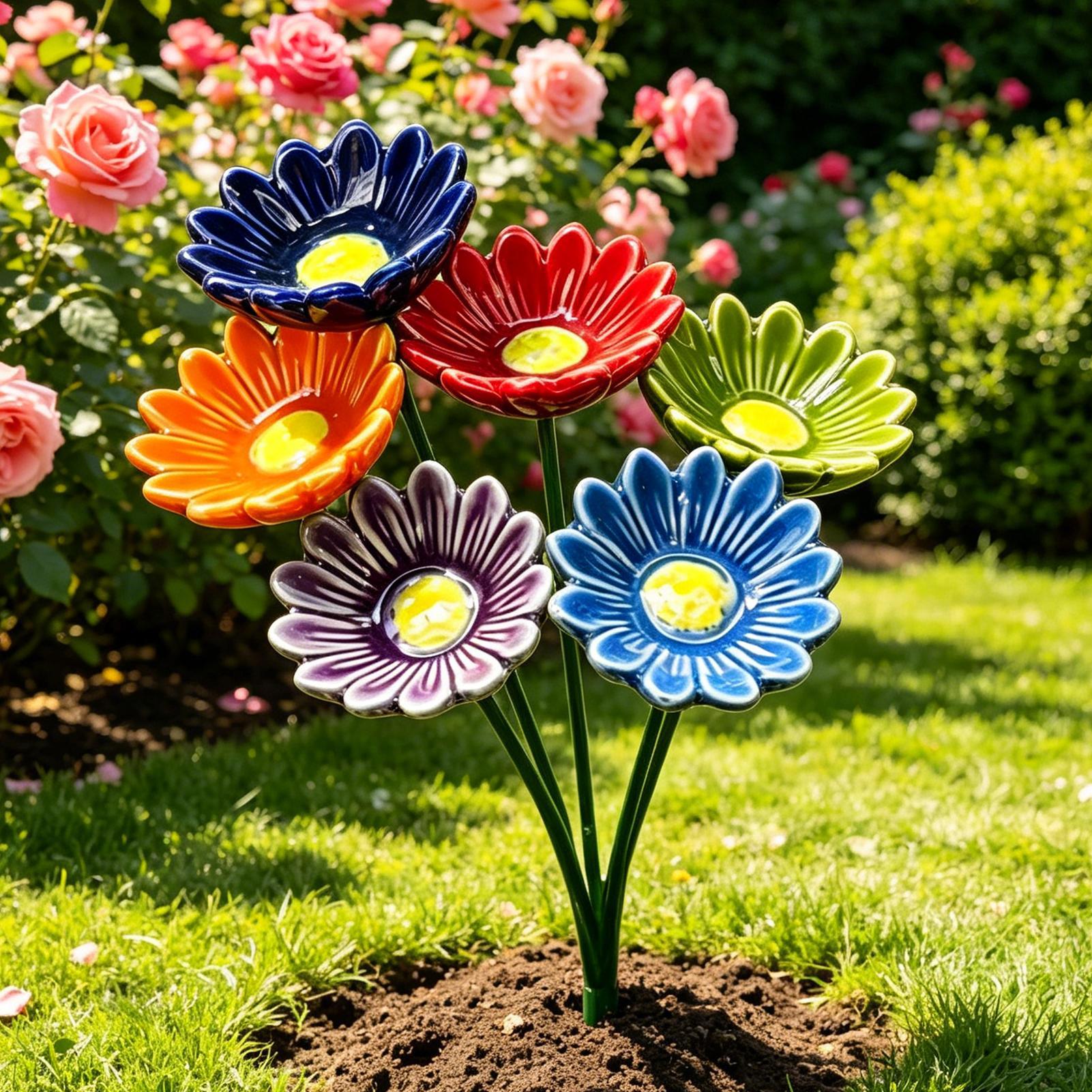 Ceramic Bee Watering Station f - Farming And Agriculture recension och pris