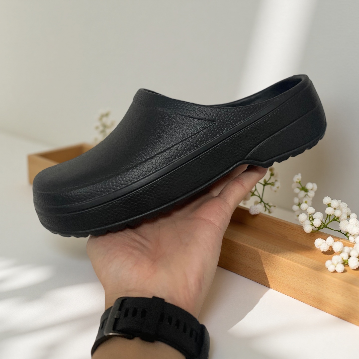 Unisex Eva Garden Slippers, Co - Farming And Agriculture recension och pris