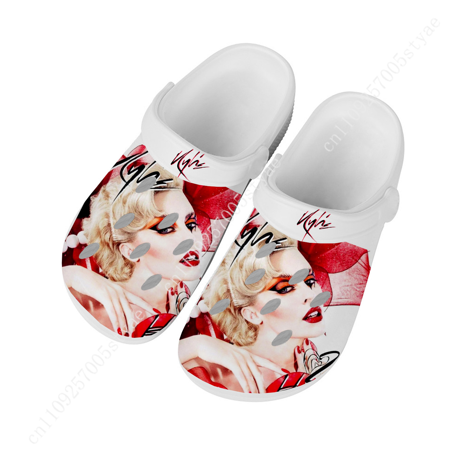 Kylie Minogue Sandals Mens Wom - Farming And Agriculture recension och pris