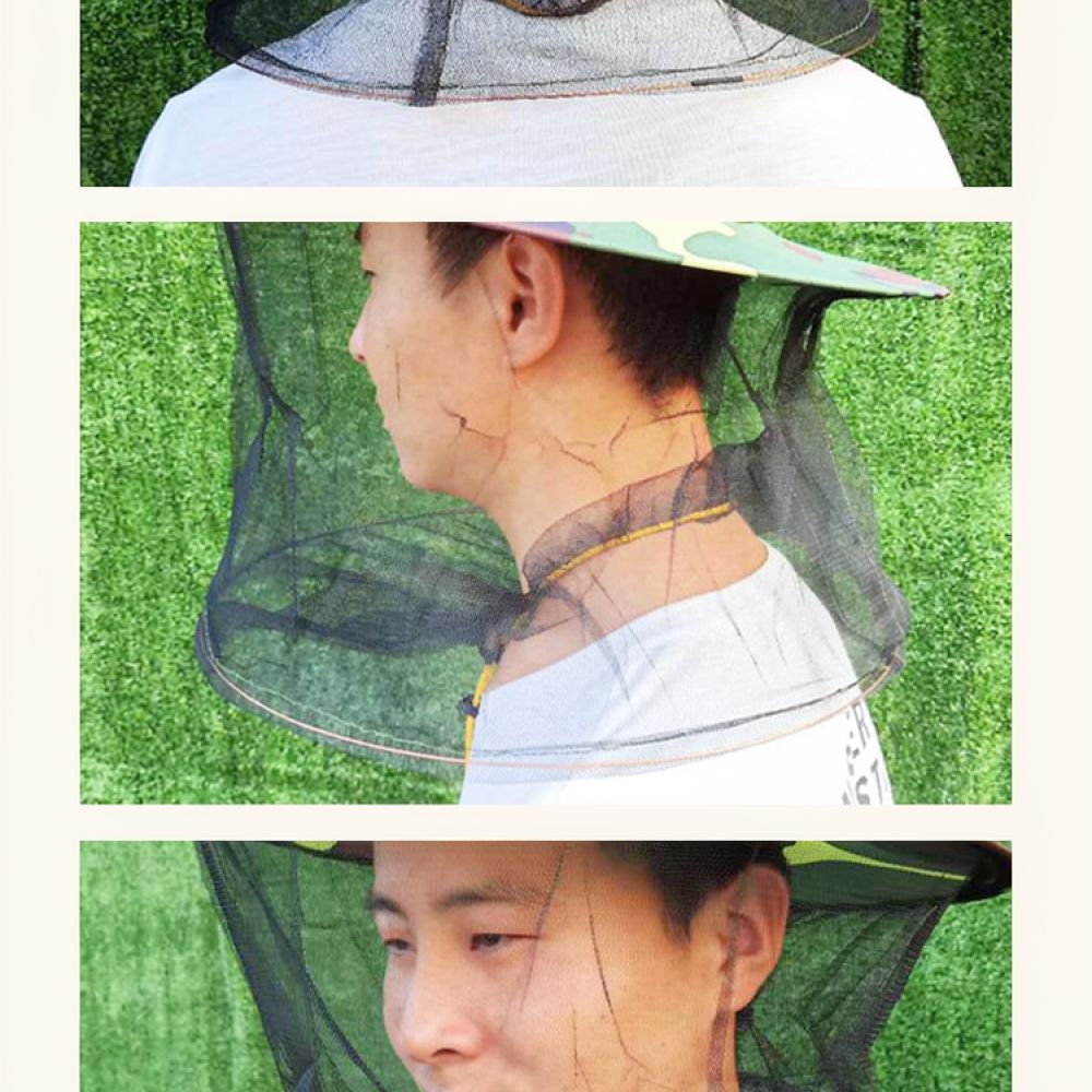 Protective Beekeeping Hat Anti - Agriculture Farming Hats recension och pris